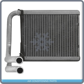 OEM A/C Heater Core fits Hyundai Accent, Veloster 2012 to 2016 - OE# 971381R001 - Qualy Air