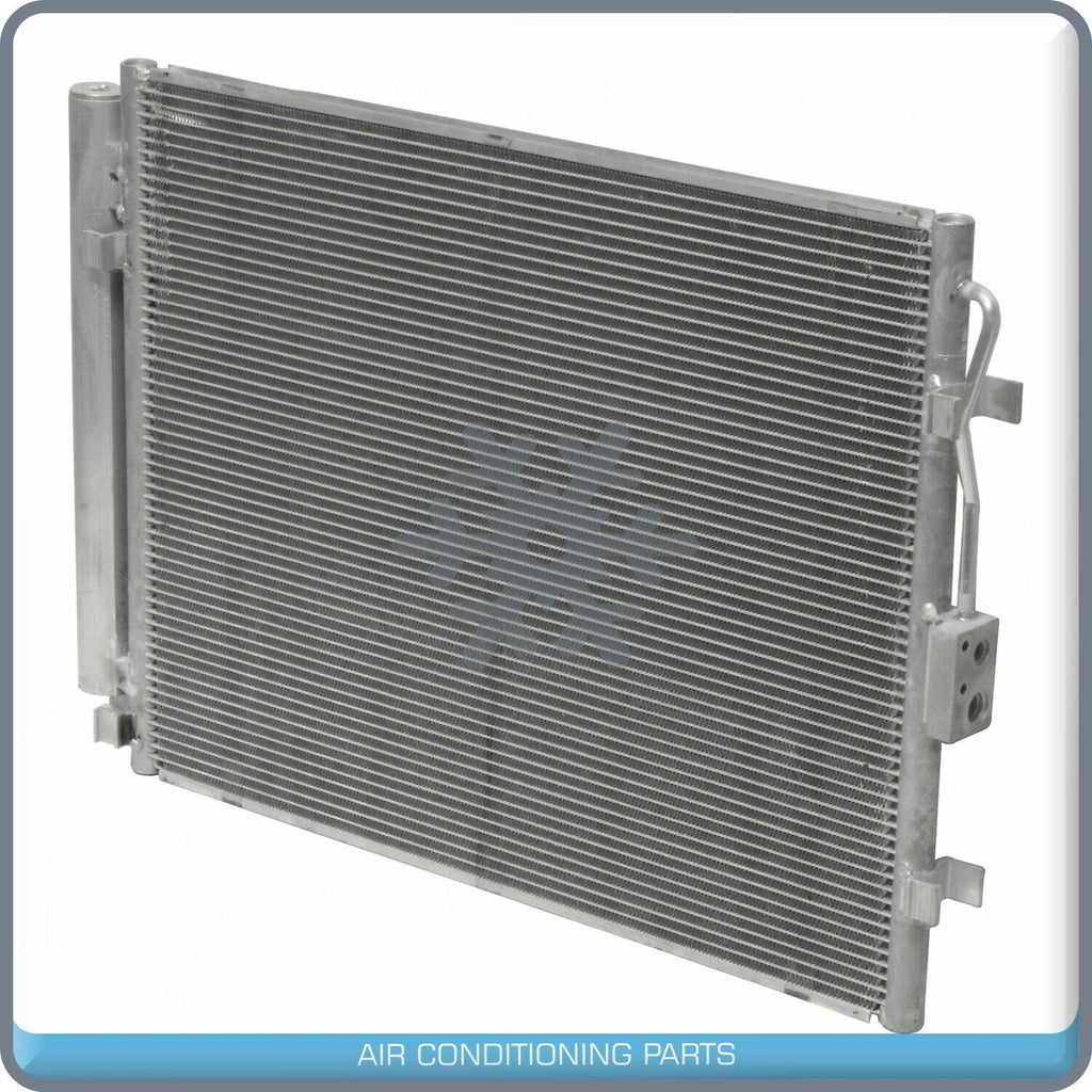 A/C Condenser for Soul QU - Qualy Air