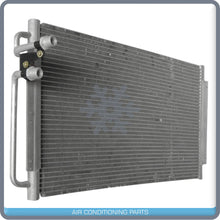 Cargar imagen en el visor de la galería, New A/C Condenser for Blazer 1995-05, S10 1994-04, Jimmy 1995-05, Sonoma 1994-04 - Qualy Air