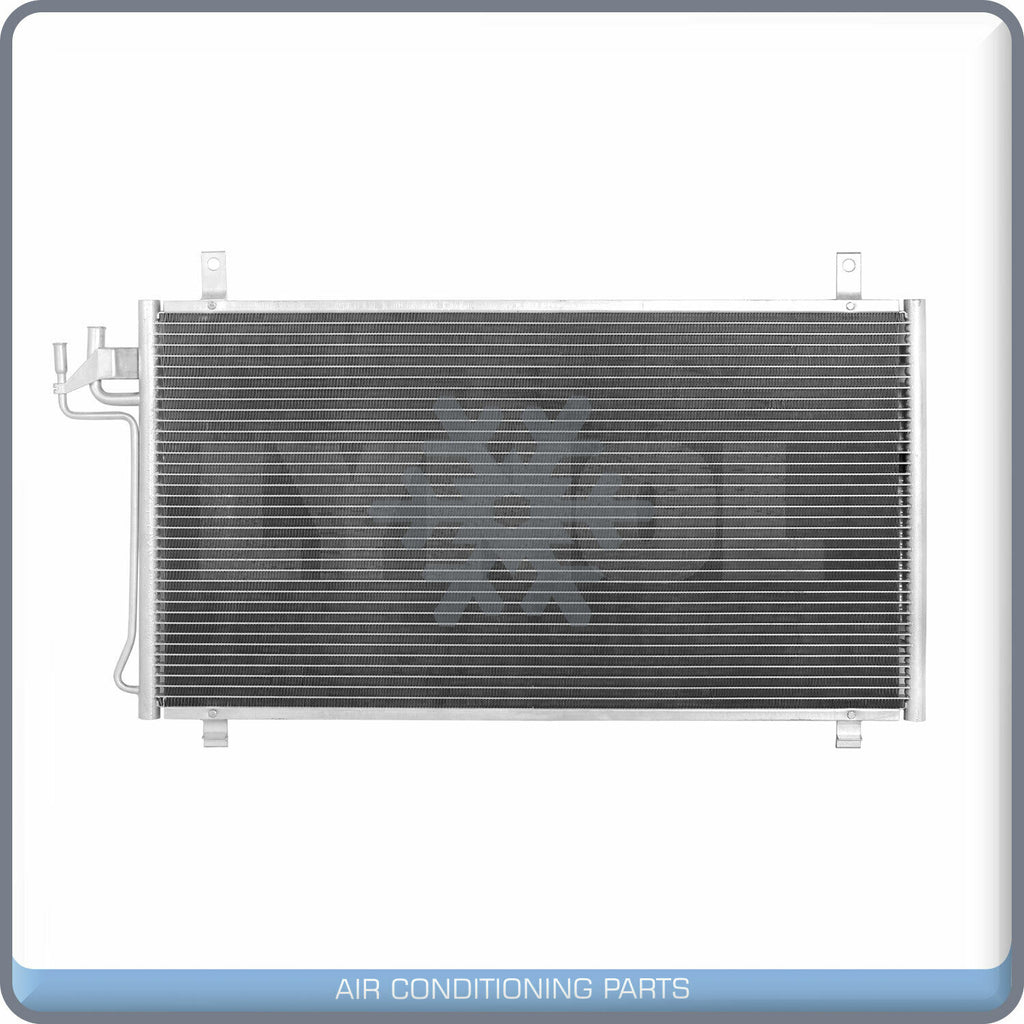 A/C Condenser for Infiniti G35 QL - Qualy Air