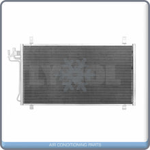 Load image into Gallery viewer, A/C Condenser for Infiniti G35 QL - Qualy Air