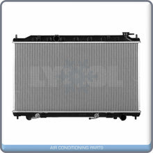 Cargar imagen en el visor de la galería, New Radiator For 2004 Nissan Maxima V6 3.5L SL SE Elite Touring QL - Qualy Air
