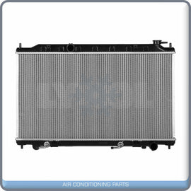 New Radiator For 2004 Nissan Maxima V6 3.5L SL SE Elite Touring QL - Qualy Air