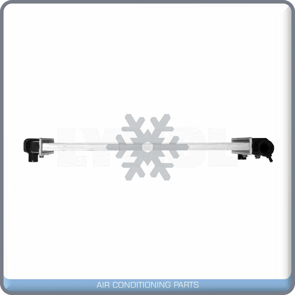 Radiator for Chevrolet Lumina Van, Lumina APV / Oldsmobile Silhouette ... QL - Qualy Air