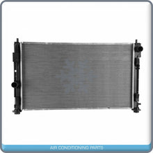 Load image into Gallery viewer, NEW Radiator for Chrysler 200, Sebring / Dodge Avenger, Caliber / Jeep Patriot.. - Qualy Air