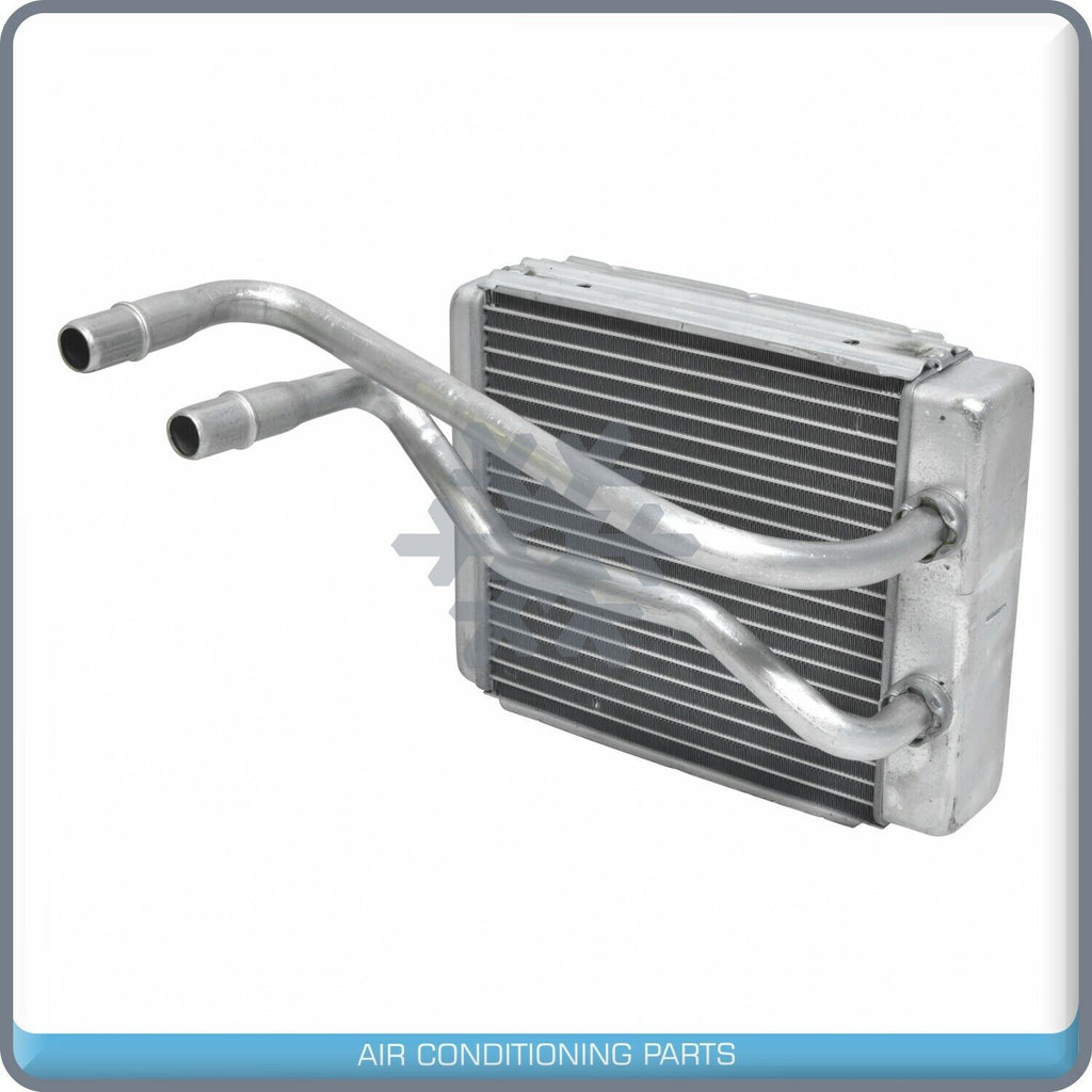 A/C Heater Core for Ford Excursion, F-250, F-350, F-450, F-550, F53 QU - Qualy Air
