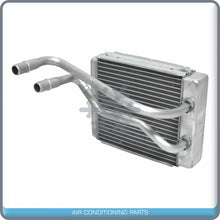 Load image into Gallery viewer, A/C Heater Core for Ford Excursion, F-250, F-350, F-450, F-550, F53 QU - Qualy Air