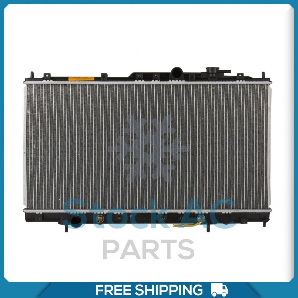 Radiator for Mitsubishi Galant QOA - Qualy Air