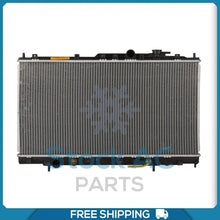 Load image into Gallery viewer, Radiator for Mitsubishi Galant QOA - Qualy Air