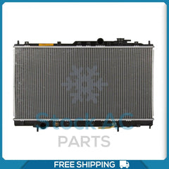 Radiator for Mitsubishi Galant QOA