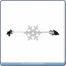 Cargar imagen en el visor de la galería, NEW Radiator fits 2014-2016 Chevrolet Silverado 1500/GMC Sierra 1500 4.3L - QL - Qualy Air