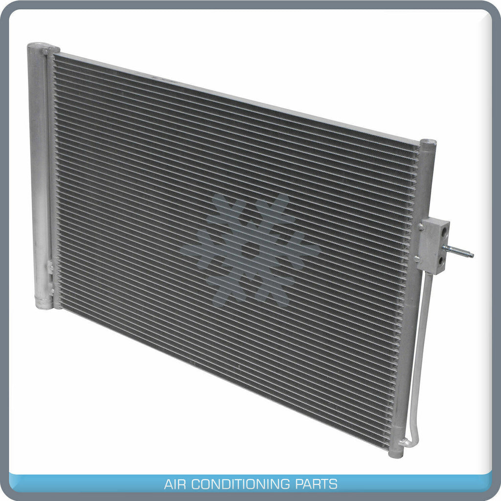 A/C Condenser for Cadillac ELR / Chevrolet Volt QU - Qualy Air
