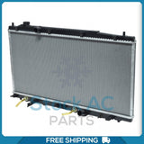 NEW Radiator fits Honda Fit fits - 2009 to 2013 - OE# 19010RB1J51 QU