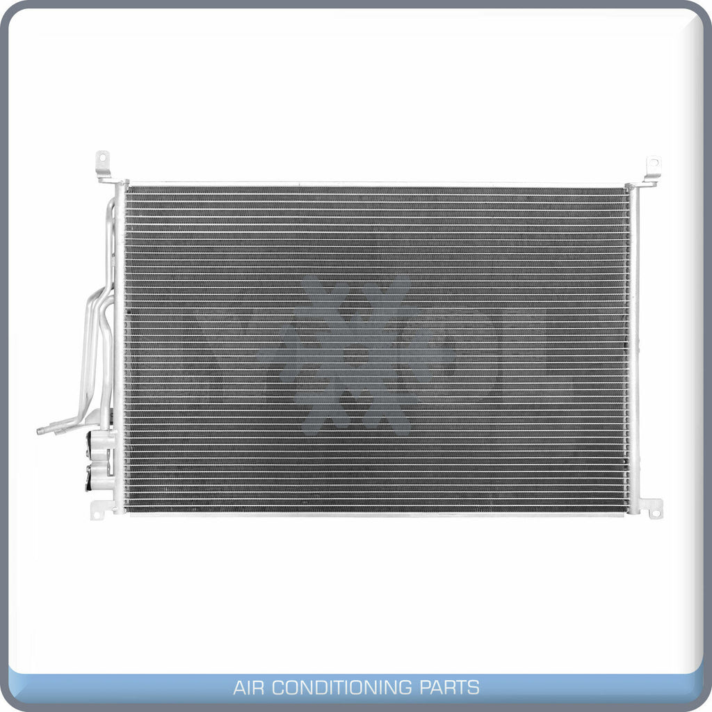 A/C Condenser for Audi A8 Quattro, S8 QL - Qualy Air