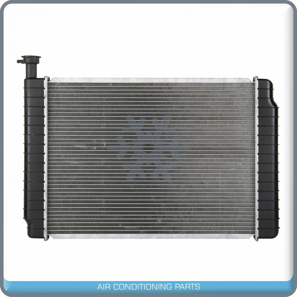 Radiator for Chevrolet Astro / GMC Safari QOA - Qualy Air