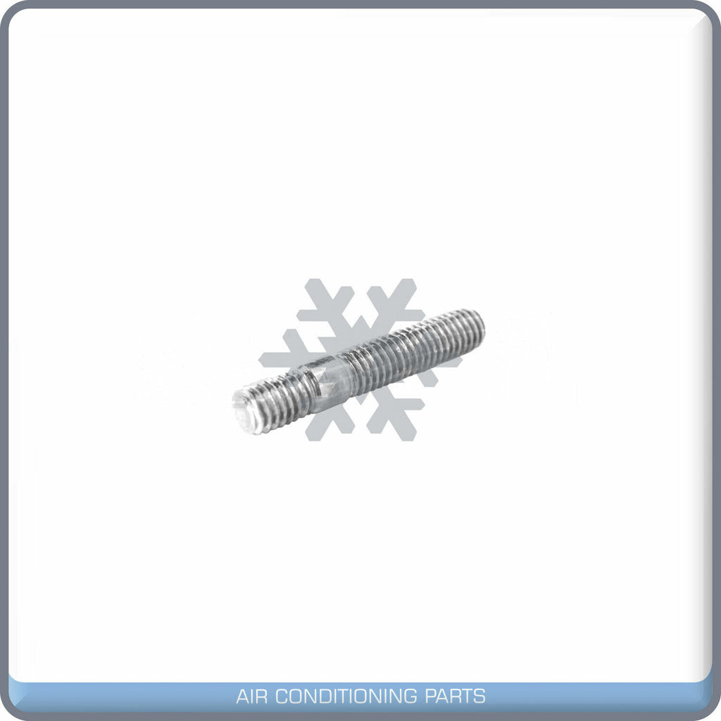 A/C Condenser for Mercedes-Benz C280, C230, C350, C55 AMG, CLK350, CLK500,... QL - Qualy Air