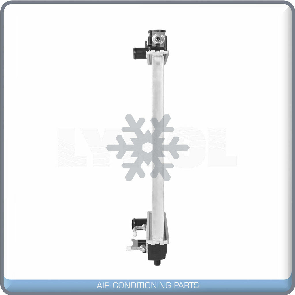 Radiator for Chevrolet Tracker / Suzuki Vitara, Grand Vitara, Sidekick... QL - Qualy Air