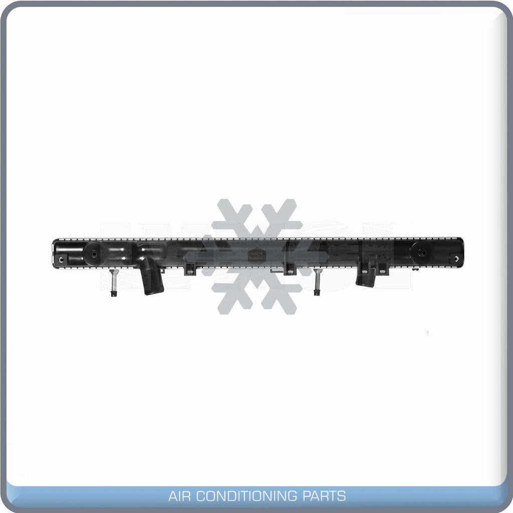 New Radiator For 00-04 Neon L4 2.0L w/ Single Radiator Cooling Fan CH3010119 QL - Qualy Air