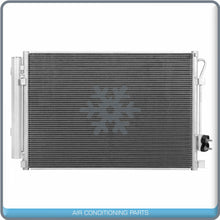 Cargar imagen en el visor de la galería, A/C Condenser for Accent, Veloster / Rio QL - Qualy Air