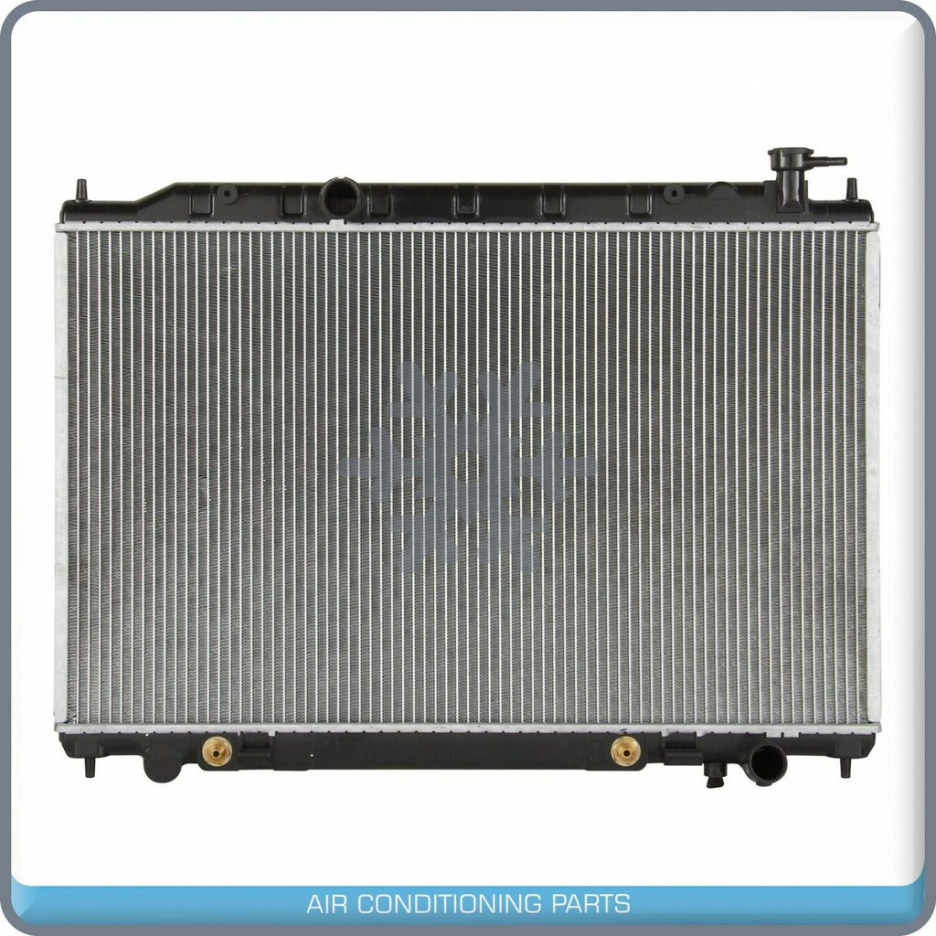 NEW Radiator for Nissan Murano 2003 to 2007 - OE# 21460CA010 - Qualy Air