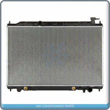 Load image into Gallery viewer, NEW Radiator for Nissan Murano 2003 to 2007 - OE# 21460CA010 - Qualy Air