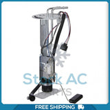 Electric Fuel Pump Module Fits Ford Expedition 4.6L 5.4L 99 00 01 02 E2297S QOA