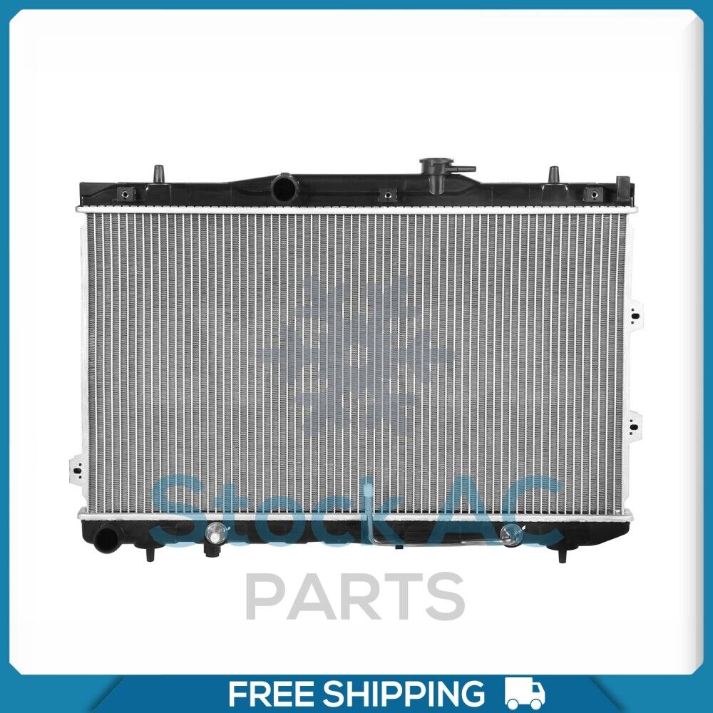 New Radiator For Kia Spectra Spectra5 L4 2.0L 4 Cylinder KI3010121 QL - Qualy Air