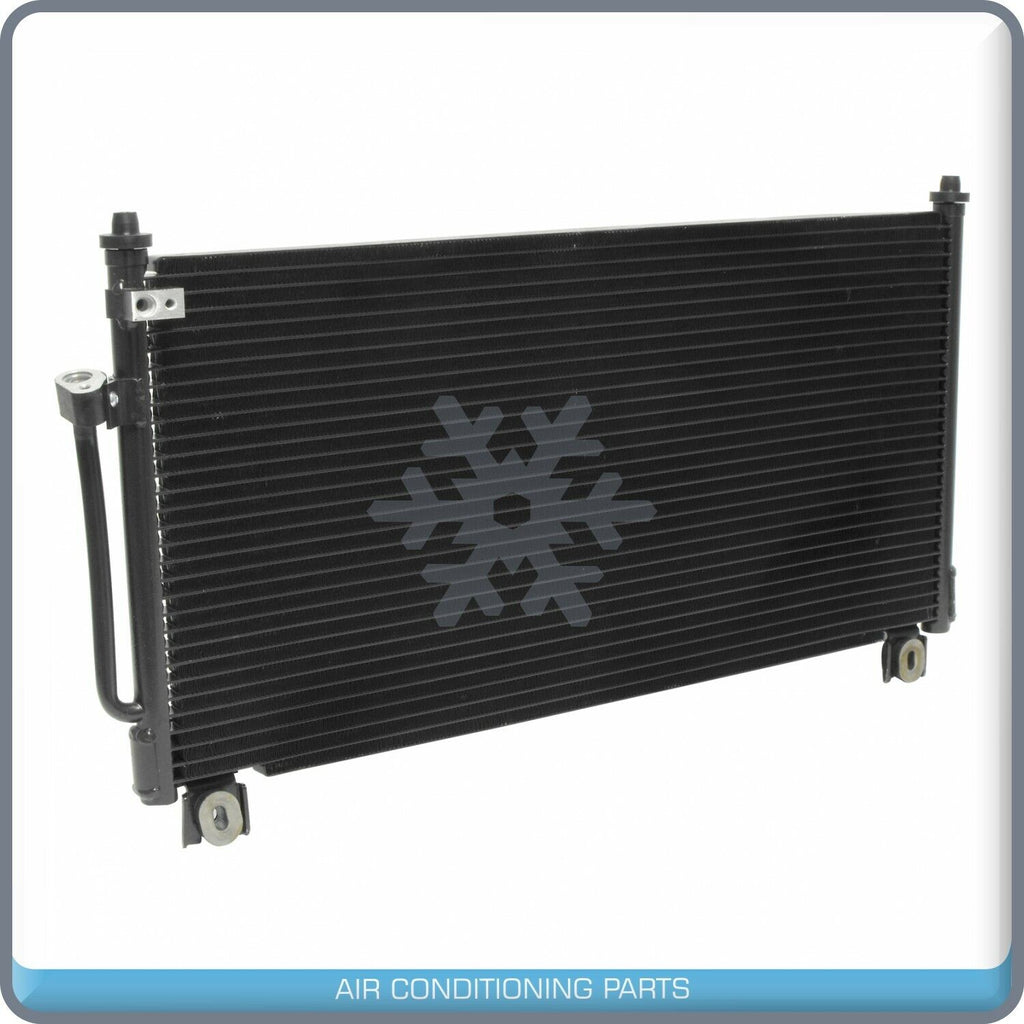 BC1M61480 Brand New Prime Line A/c Condenser For Mazda 323, Protege UQ - Qualy Air