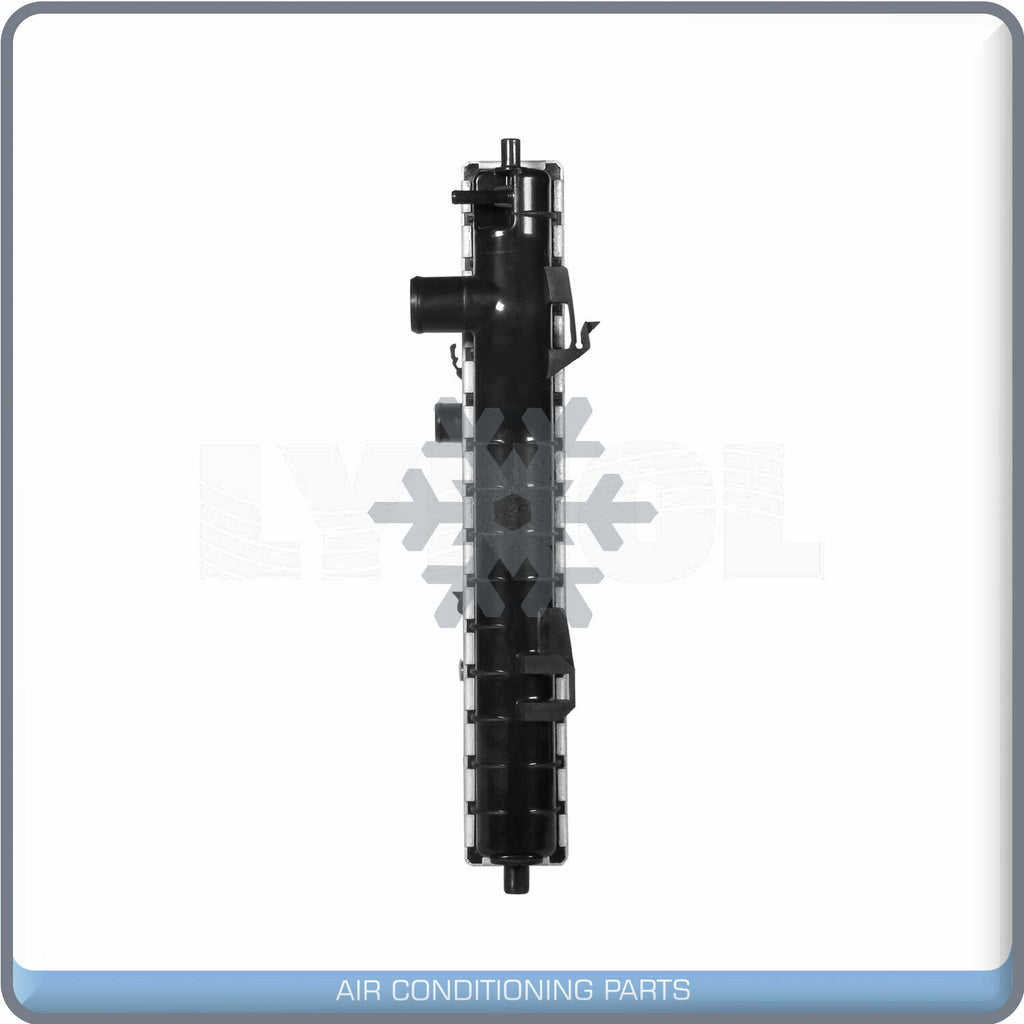 New Radiator For 02-05 Chevy Cavalier Pontiac Sunfire 2.2L 4 Cylinder QL - Qualy Air