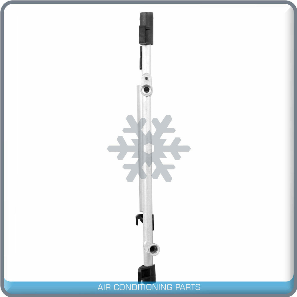 A/C Condenser for Toyota Avalon, Camry, RAV4 - 2019 to 2020 - OE# 884A006010 QL - Qualy Air