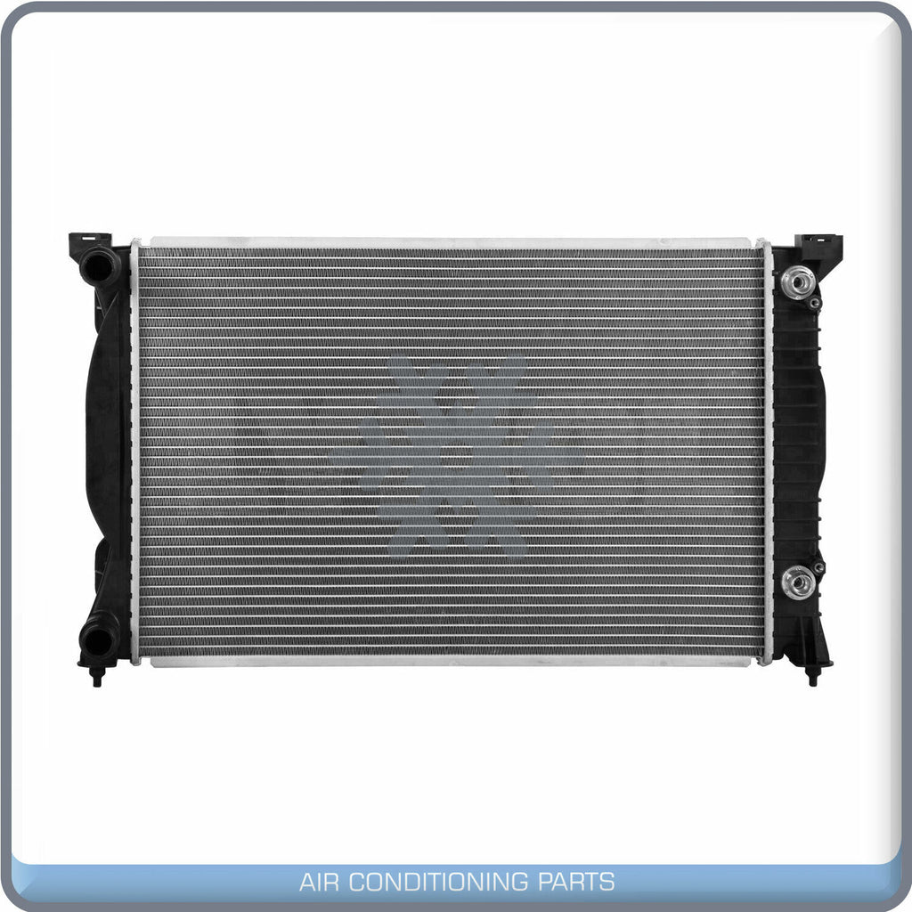 Radiator for Audi A4 QL - Qualy Air