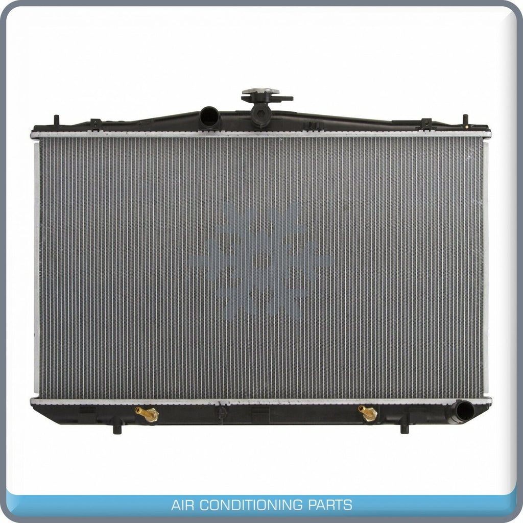 NEW Radiator for Lexus RX350 2012 to 2015 / Toyota Sienna 2011 to 2020 - Qualy Air