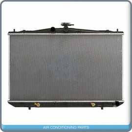 NEW Radiator for Lexus RX350 2012 to 2015 / Toyota Sienna 2011 to 2020 - Qualy Air