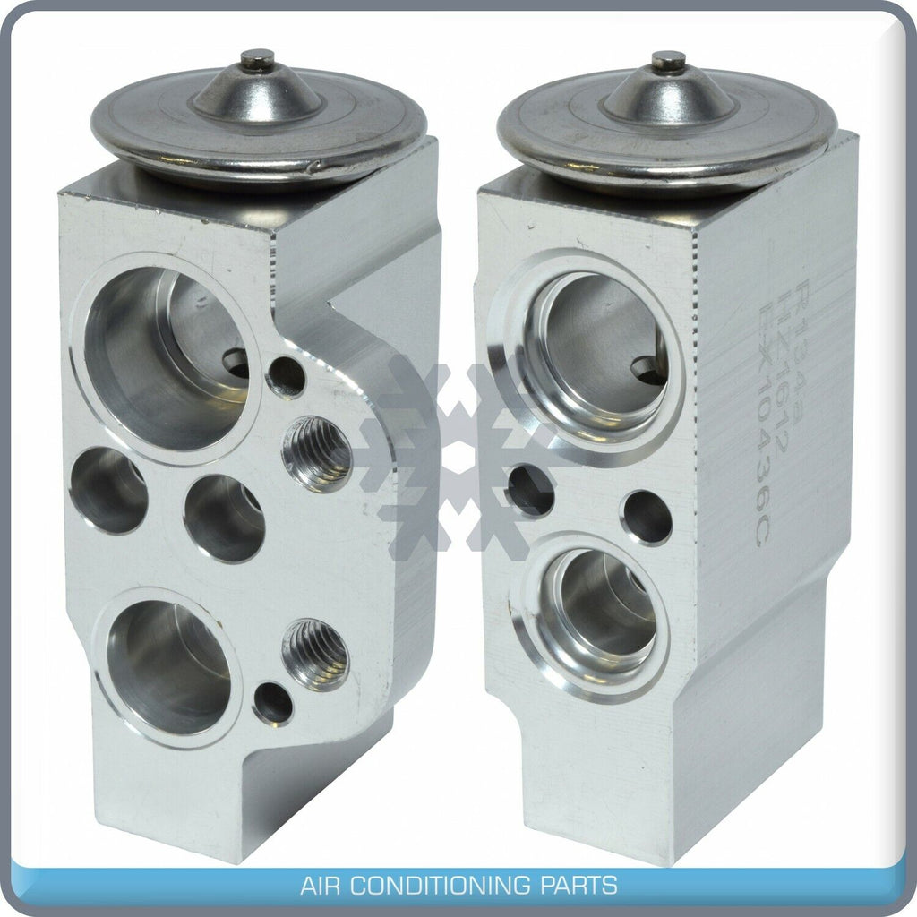 A/C Expansion Valve for Audi A6, A6 Quattro, A7 Quattro, RS7, S6, S7, S8 QR - Qualy Air