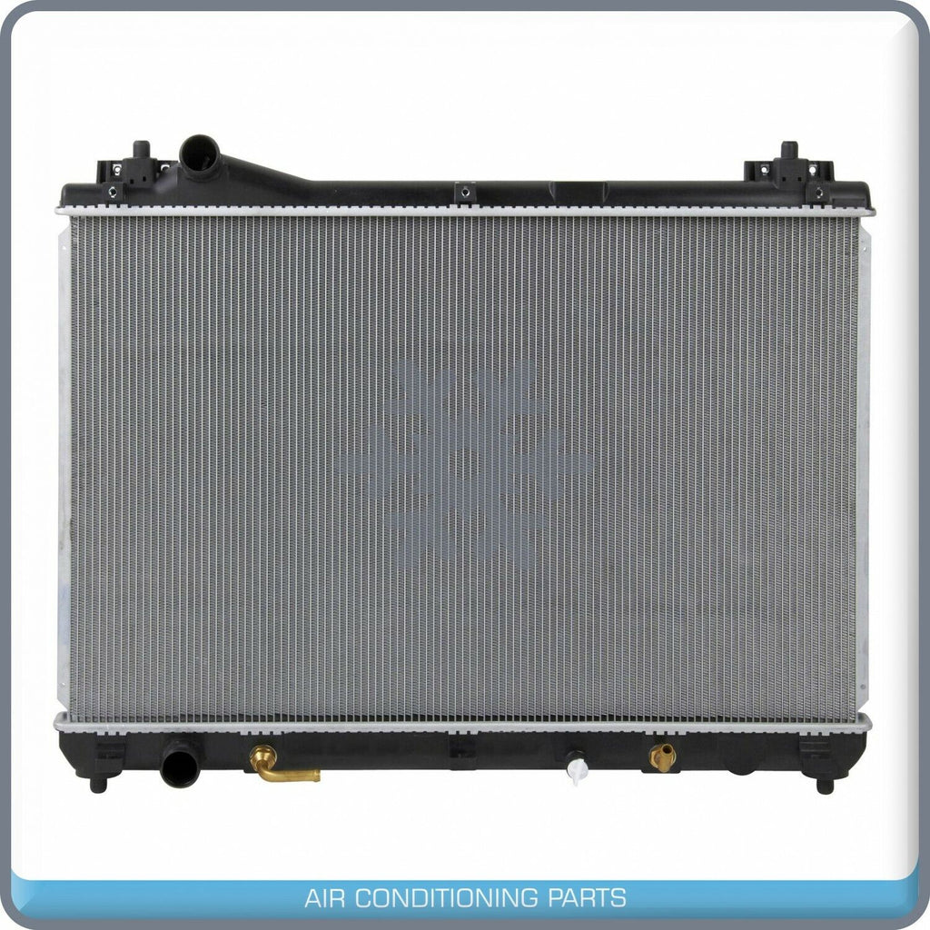 NEW Radiator for Suzuki Grand Vitara - 2009 to 2017 - OE# 1770065J10 - Qualy Air