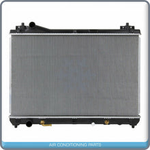 Cargar imagen en el visor de la galería, NEW Radiator for Suzuki Grand Vitara - 2009 to 2017 - OE# 1770065J10 - Qualy Air