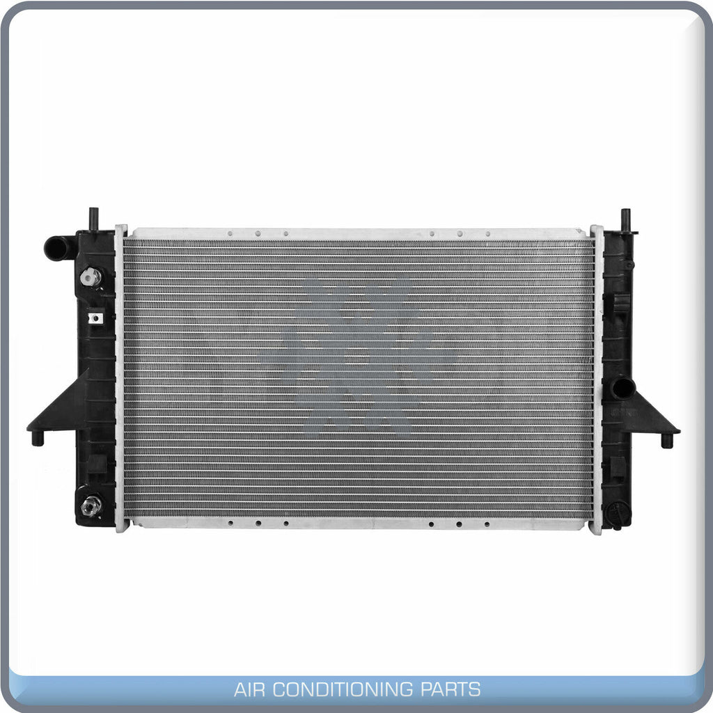 Radiator for Saturn SC1, SC2, SL, SL1, SL2, SW2, SW1 QL - Qualy Air