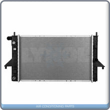 Cargar imagen en el visor de la galería, Radiator for Saturn SC1, SC2, SL, SL1, SL2, SW2, SW1 QL - Qualy Air