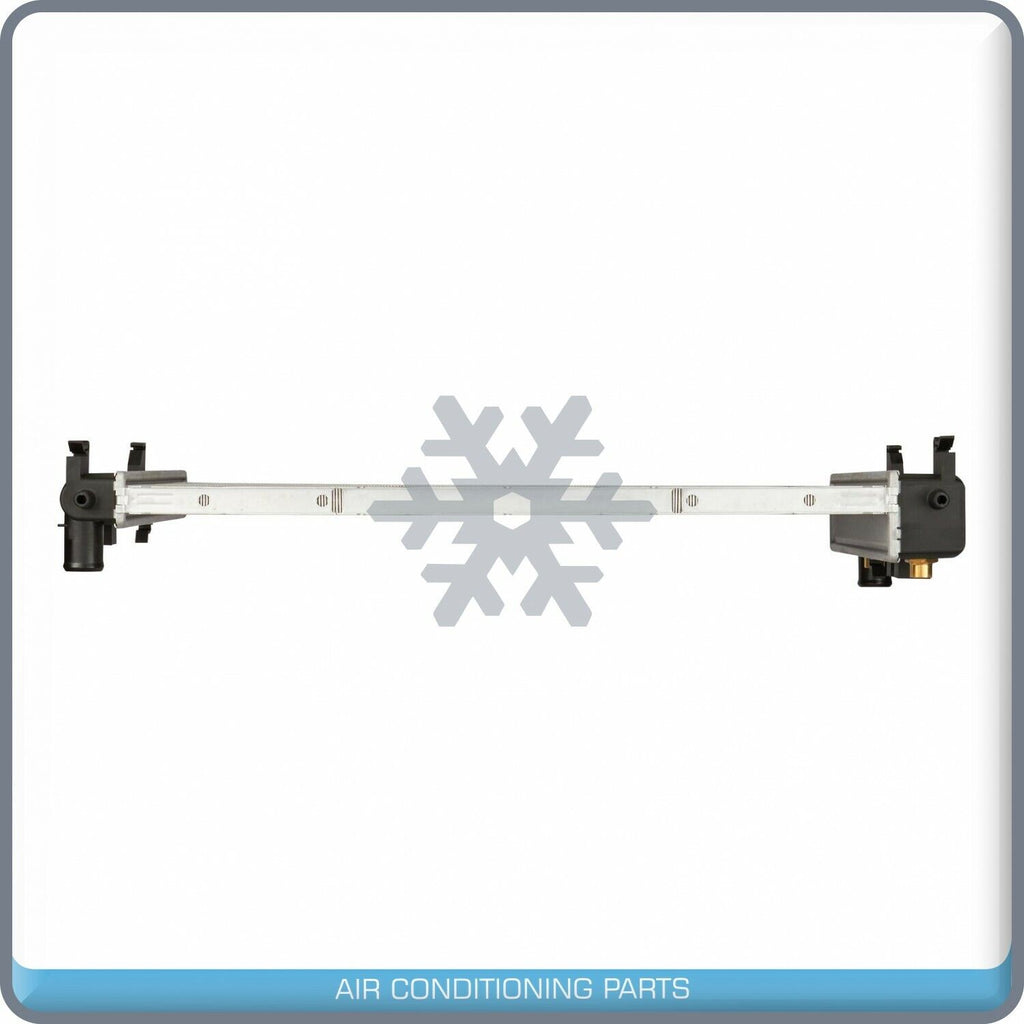 NEW Radiator for Chevrolet Equinox 3.4L - 2005 - OE# 15246426 - Qualy Air