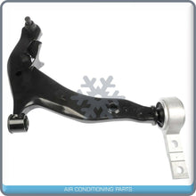 Cargar imagen en el visor de la galería, Control Arm Front Lower Right fits Nissan Murano 2003 to 2007 QC - Qualy Air