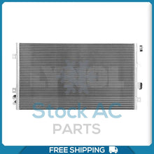 Load image into Gallery viewer, A/C Condenser for Chrysler Sebring / Dodge Stratus QL - Qualy Air