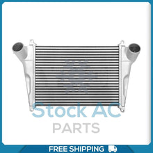 Load image into Gallery viewer, NEW Charge Air Cooler for 93-97 Isuzu NPR 3.9L Diesel - OE# ISU20001 QL - Qualy Air