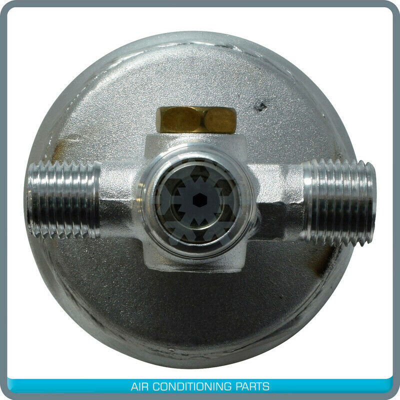 New A/C Receiver Drier for 1412005;1640622;3719891; QU - Qualy Air