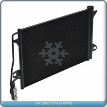 Load image into Gallery viewer, A/C Condenser for Ford Fusion / Lincoln MKZ / Mercury Milan QU - Qualy Air