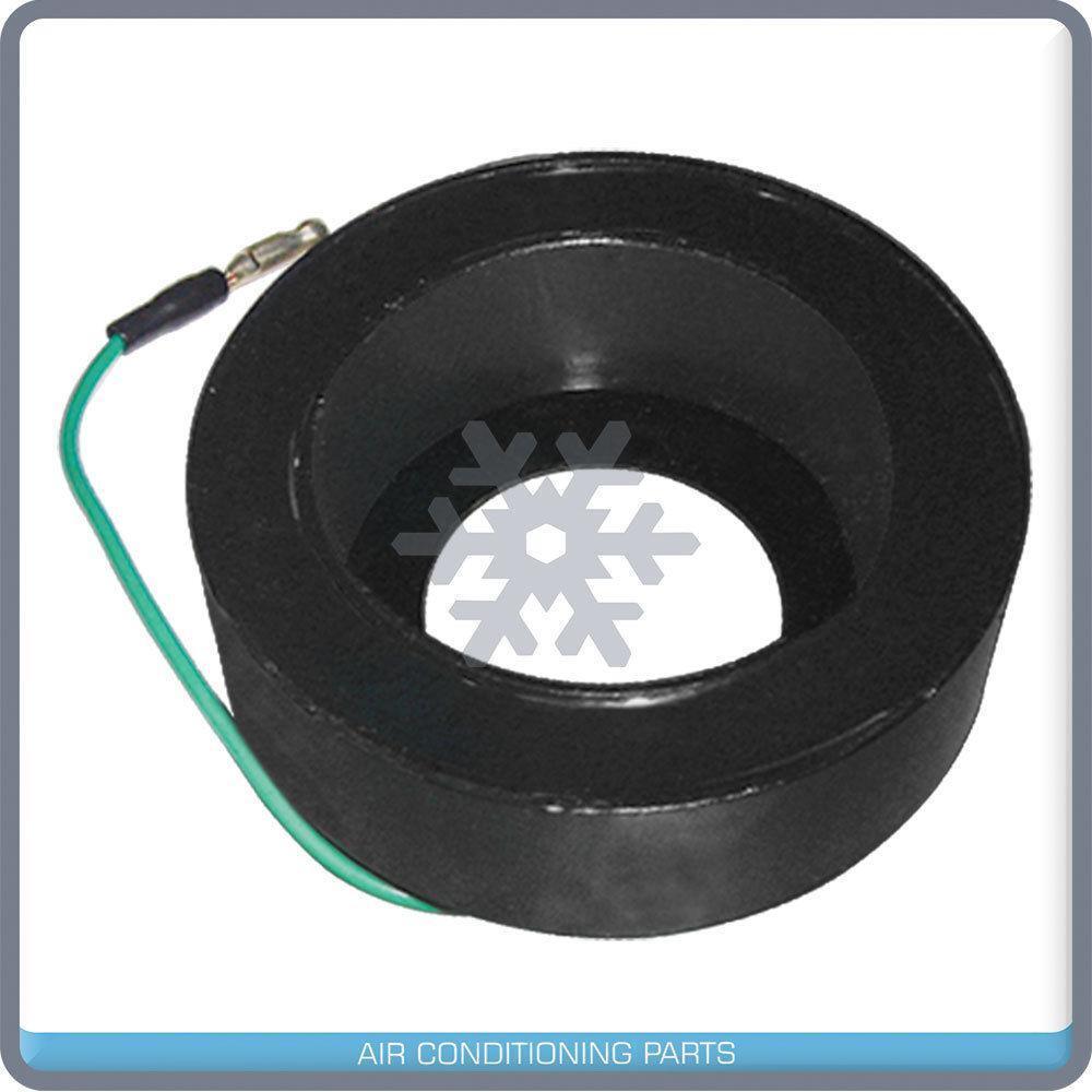 New A/C Compressor Coil fits SANDEN Compressors SD708, 709, 7H15 - 24V - Qualy Air