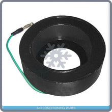 Load image into Gallery viewer, New A/C Compressor Coil fits SANDEN Compressors SD708, 709, 7H15 - 24V - Qualy Air