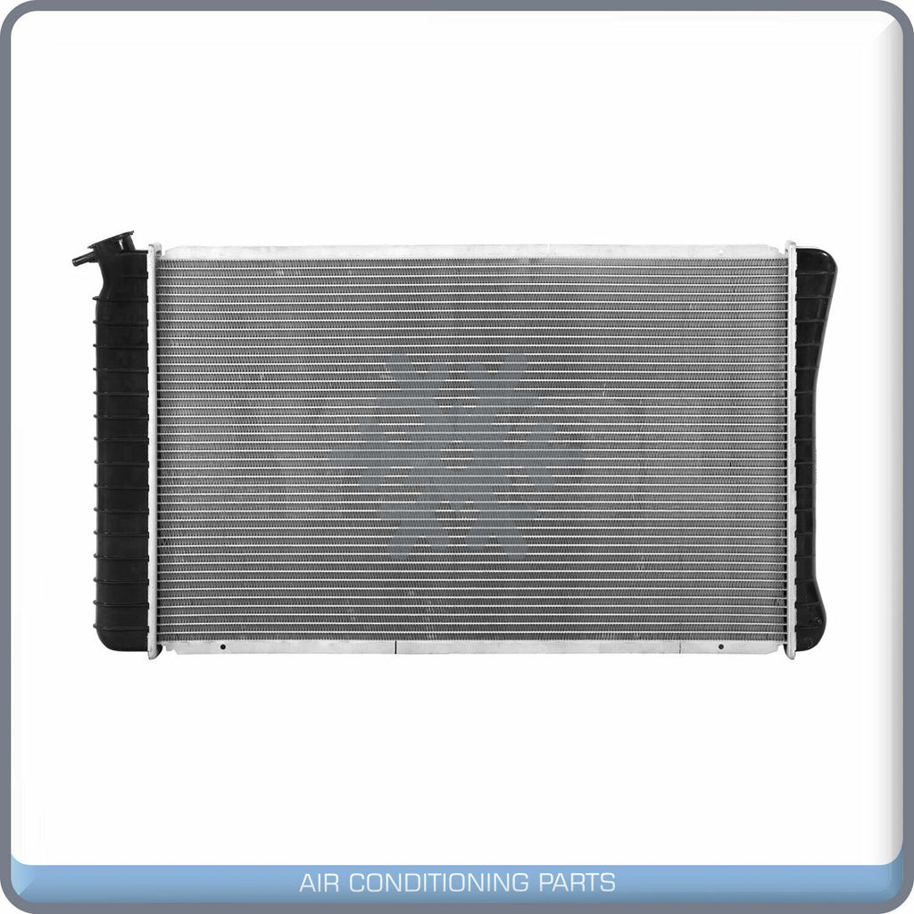 Radiator for Oldsmobile 88, 98, Delta 88, Toronado / Buick LeSabre, Re... QL - Qualy Air