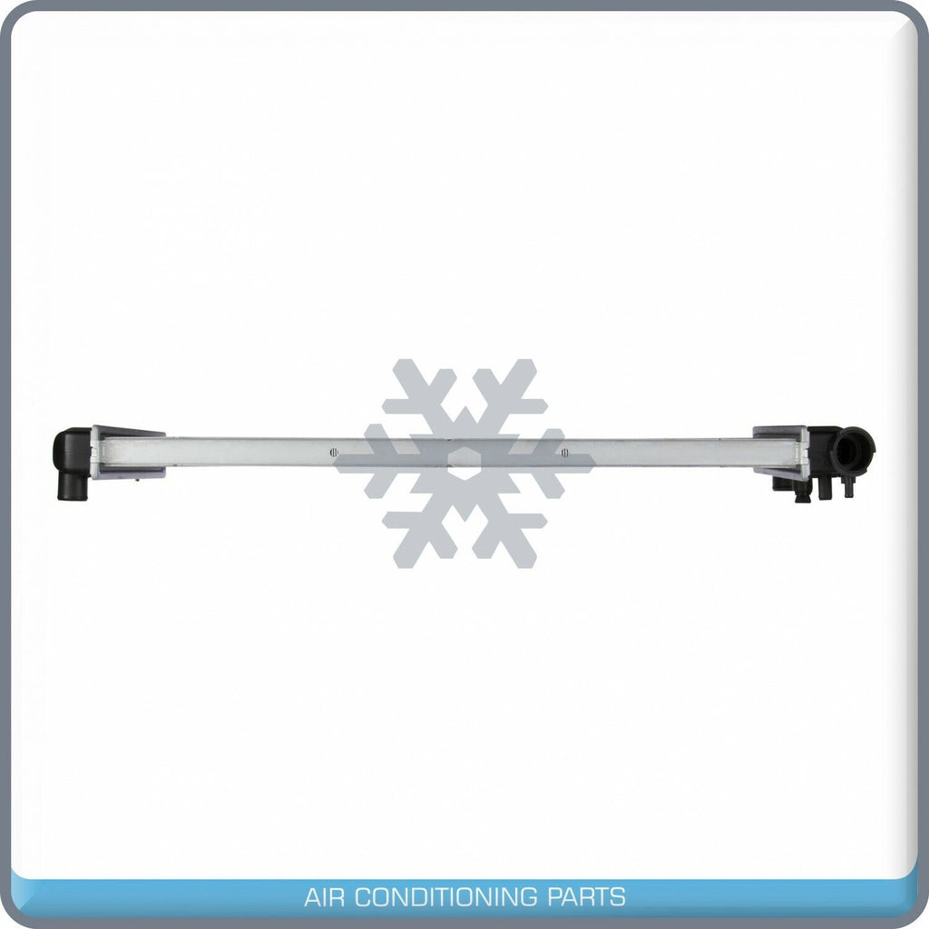 Radiator for Buick Commercial Chassis, Roadmaster / Chevrolet Caprice... QOA - Qualy Air