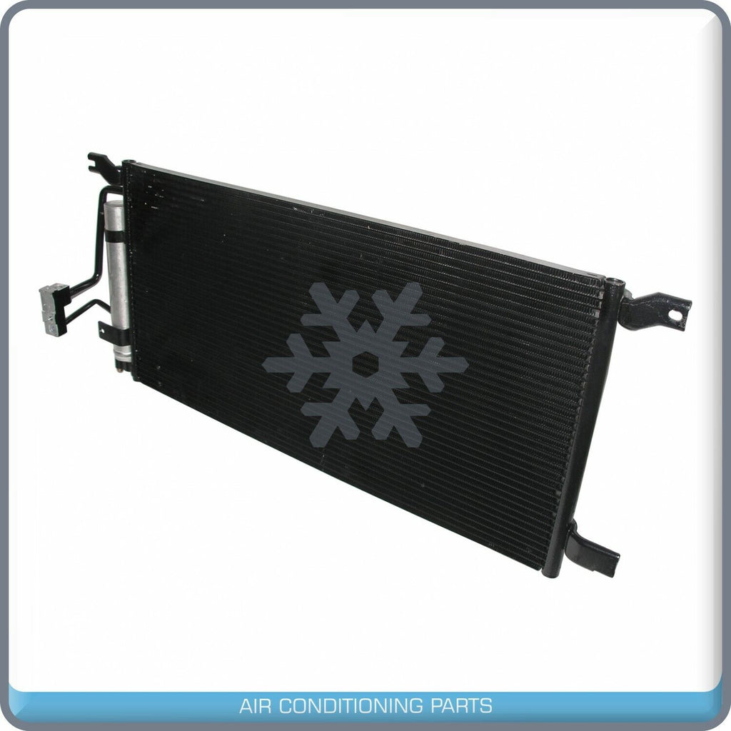 A/C Condenser for Buick Rendezvous, Terraza / Chevrolet Uplander, Venture ... QU - Qualy Air