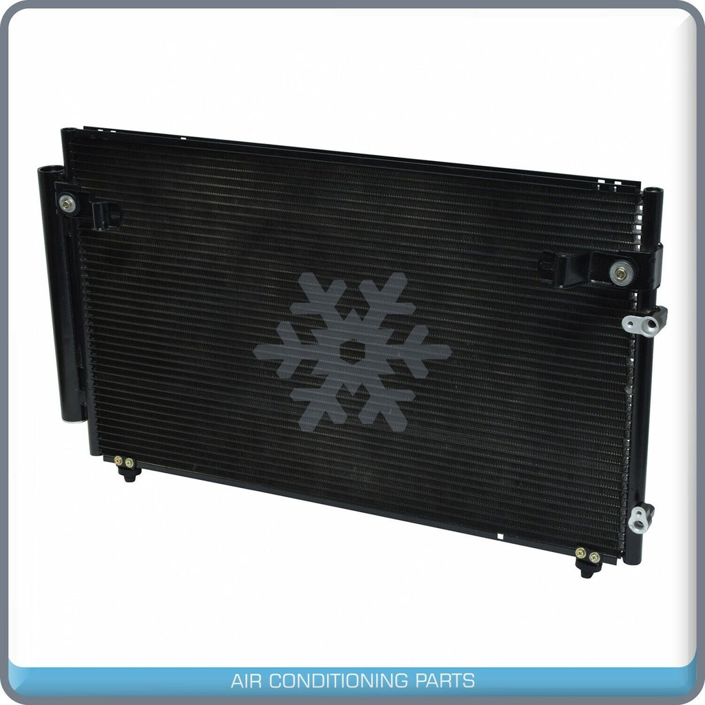 A/C Condenser for Lexus GS300, GS400, GS430 QU - Qualy Air